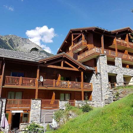 Arpege Des Neiges Leilighet Sainte-Foy-Tarentaise Eksteriør bilde