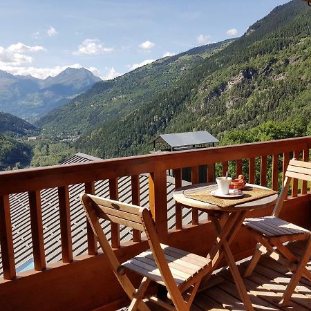 Arpege Des Neiges Leilighet Sainte-Foy-Tarentaise Eksteriør bilde