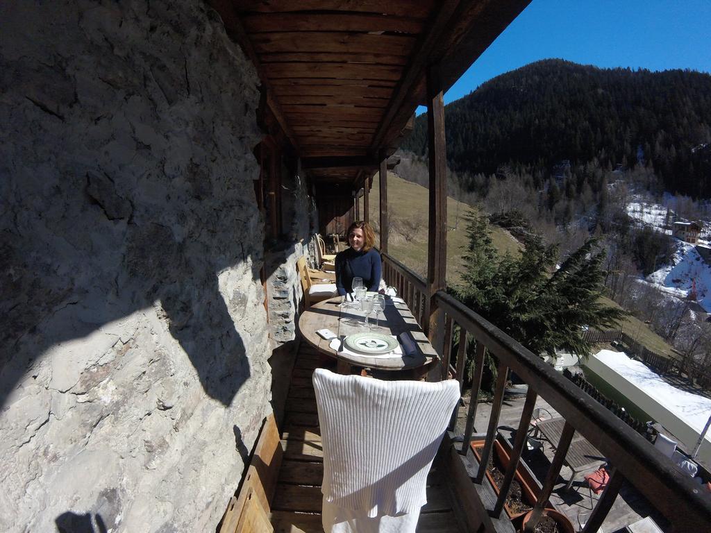 Arpege Des Neiges Leilighet Sainte-Foy-Tarentaise Eksteriør bilde