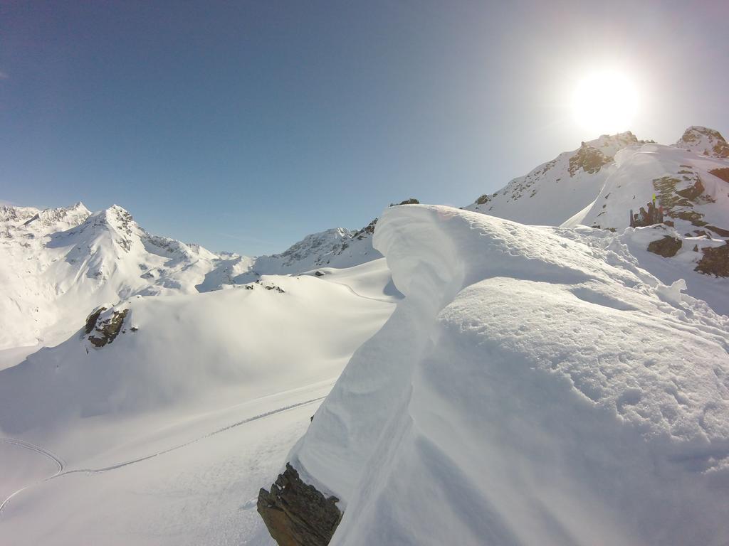 Arpege Des Neiges Leilighet Sainte-Foy-Tarentaise Eksteriør bilde