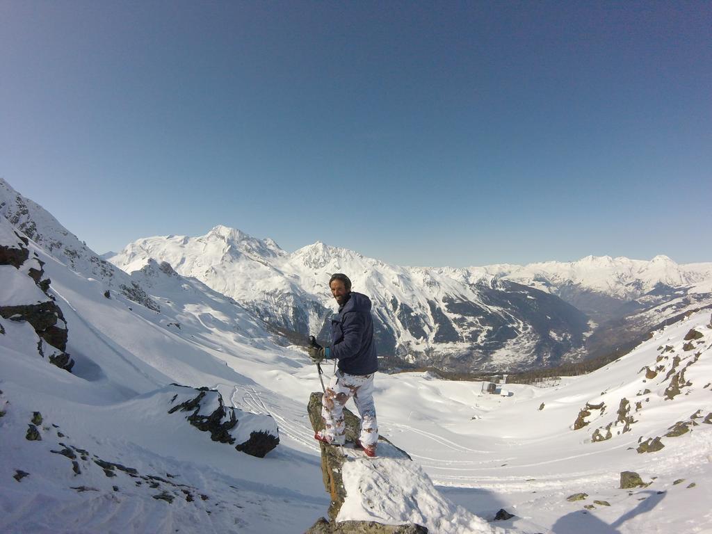 Arpege Des Neiges Leilighet Sainte-Foy-Tarentaise Eksteriør bilde