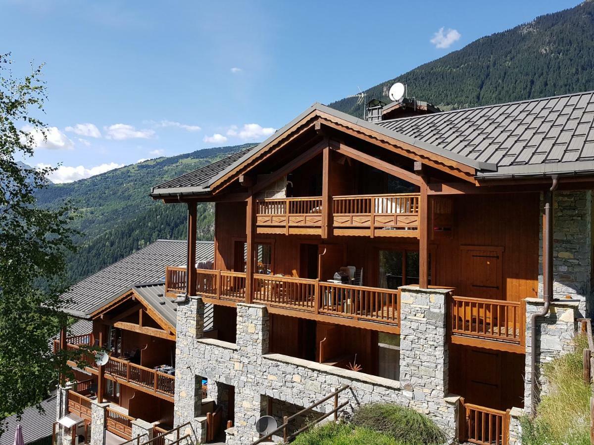 Arpege Des Neiges Leilighet Sainte-Foy-Tarentaise Eksteriør bilde