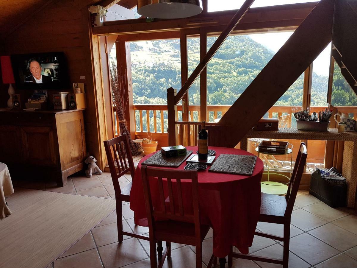 Arpege Des Neiges Leilighet Sainte-Foy-Tarentaise Eksteriør bilde