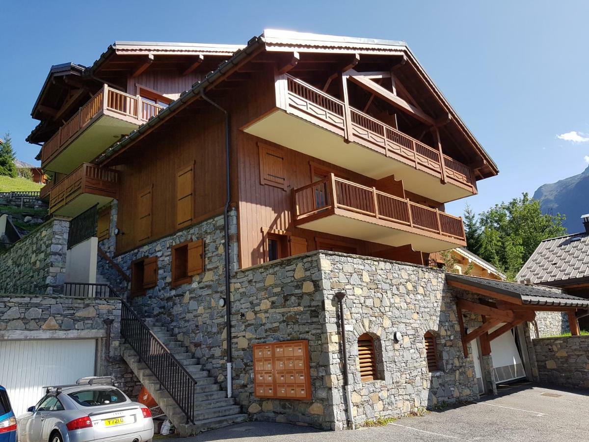 Arpege Des Neiges Leilighet Sainte-Foy-Tarentaise Eksteriør bilde