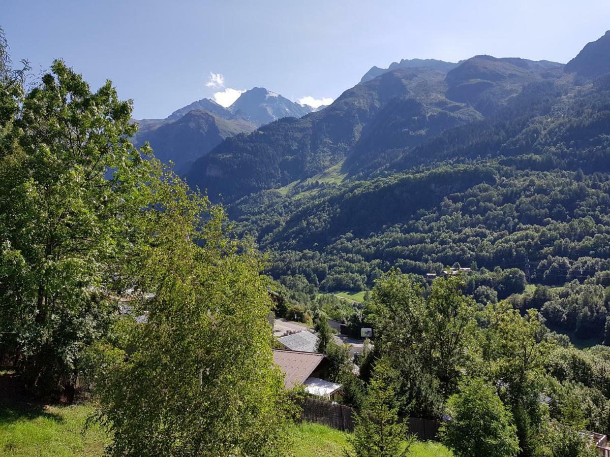 Arpege Des Neiges Leilighet Sainte-Foy-Tarentaise Eksteriør bilde