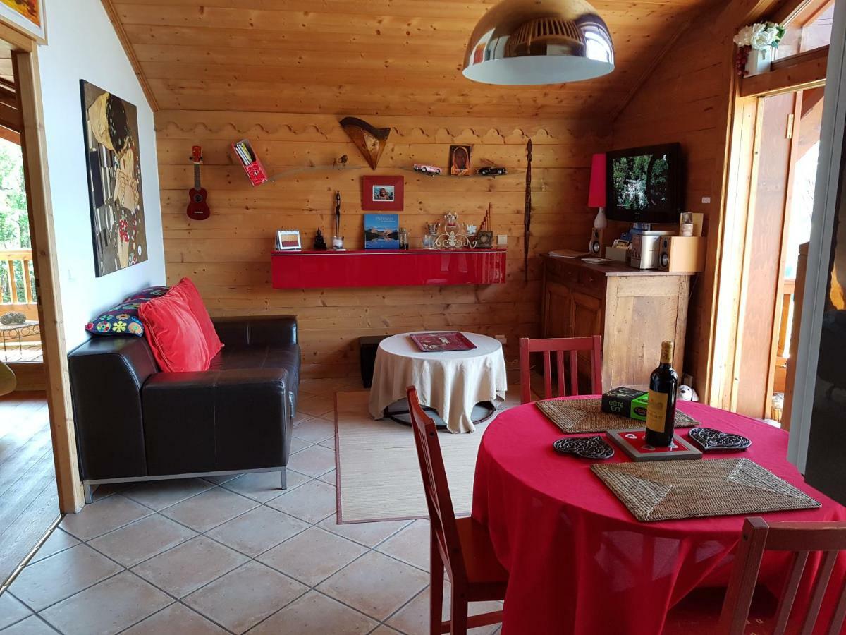 Arpege Des Neiges Leilighet Sainte-Foy-Tarentaise Eksteriør bilde