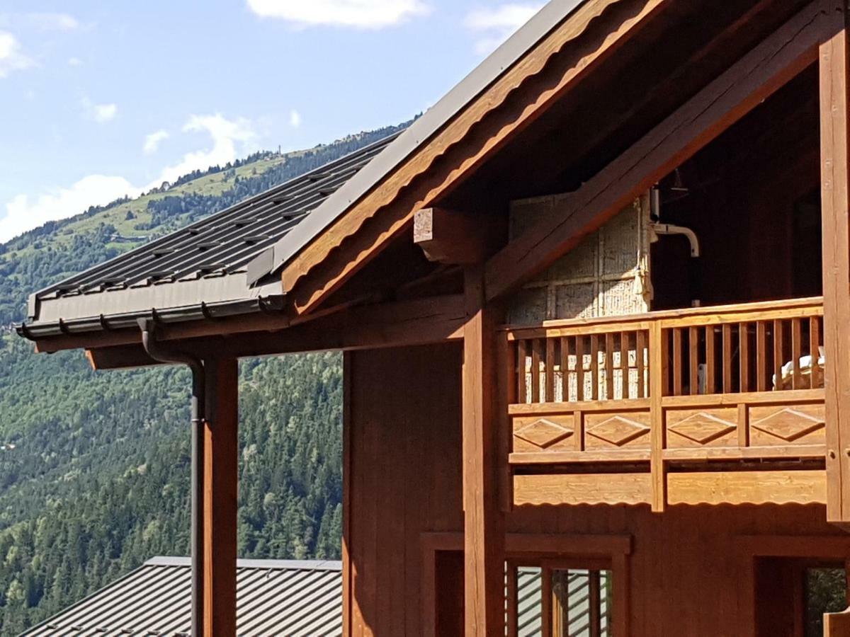 Arpege Des Neiges Leilighet Sainte-Foy-Tarentaise Eksteriør bilde