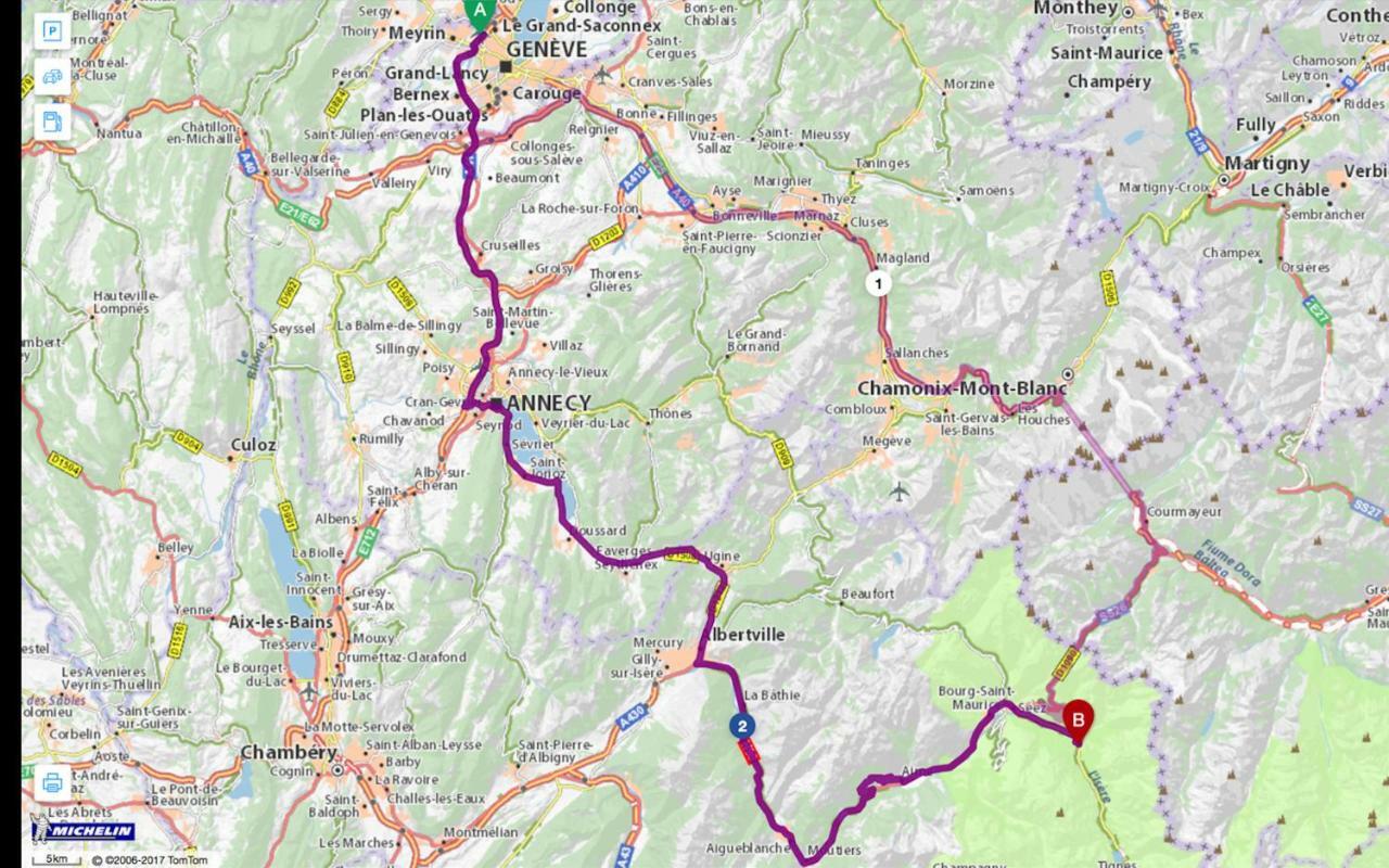Arpege Des Neiges Leilighet Sainte-Foy-Tarentaise Eksteriør bilde