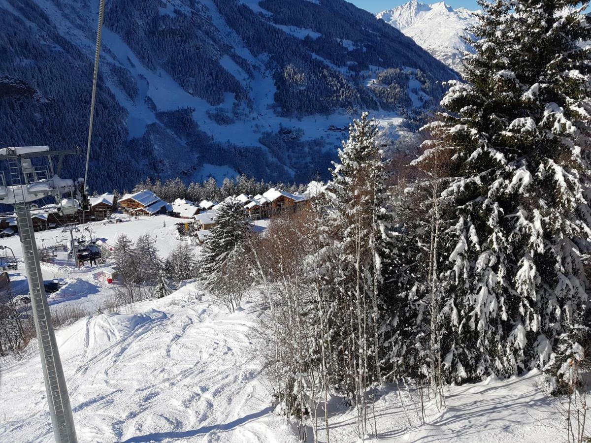 Arpege Des Neiges Leilighet Sainte-Foy-Tarentaise Eksteriør bilde