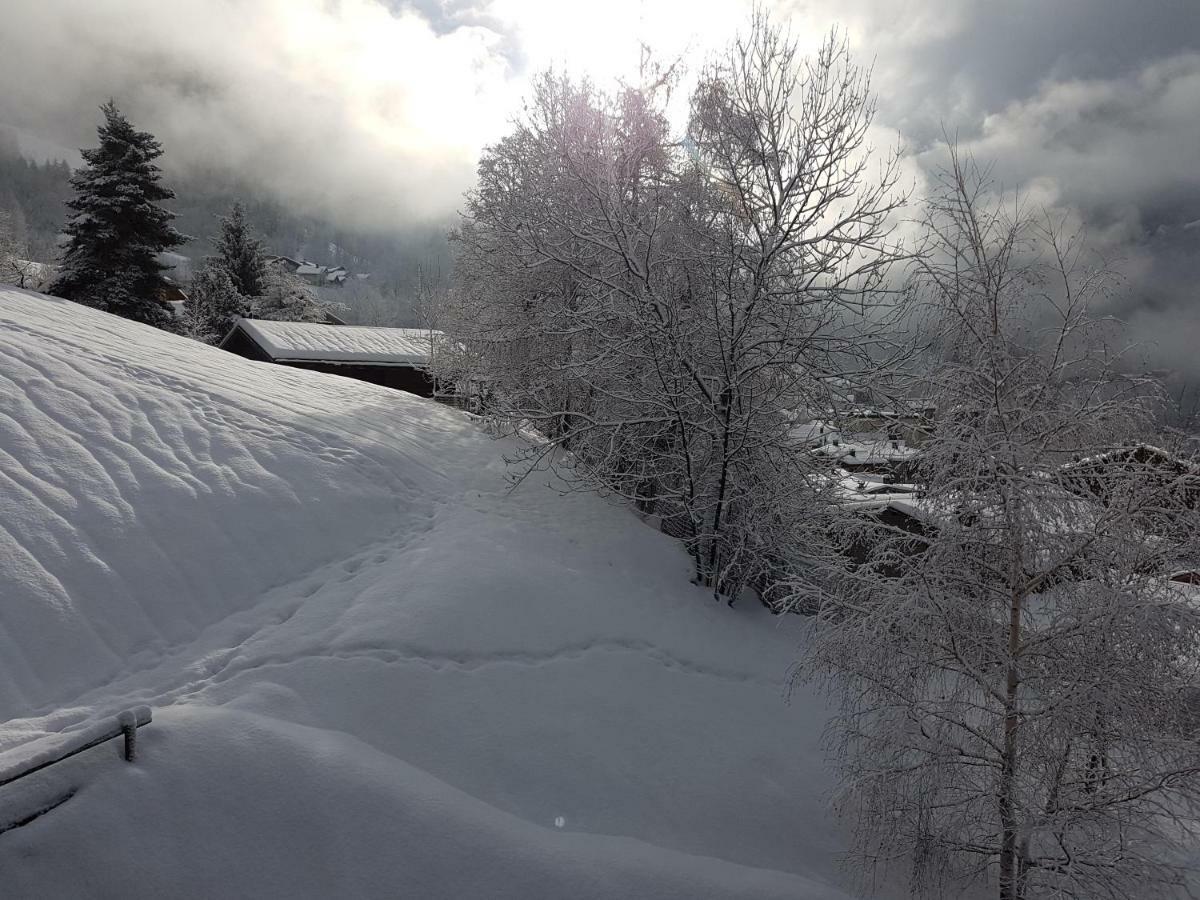 Arpege Des Neiges Leilighet Sainte-Foy-Tarentaise Eksteriør bilde