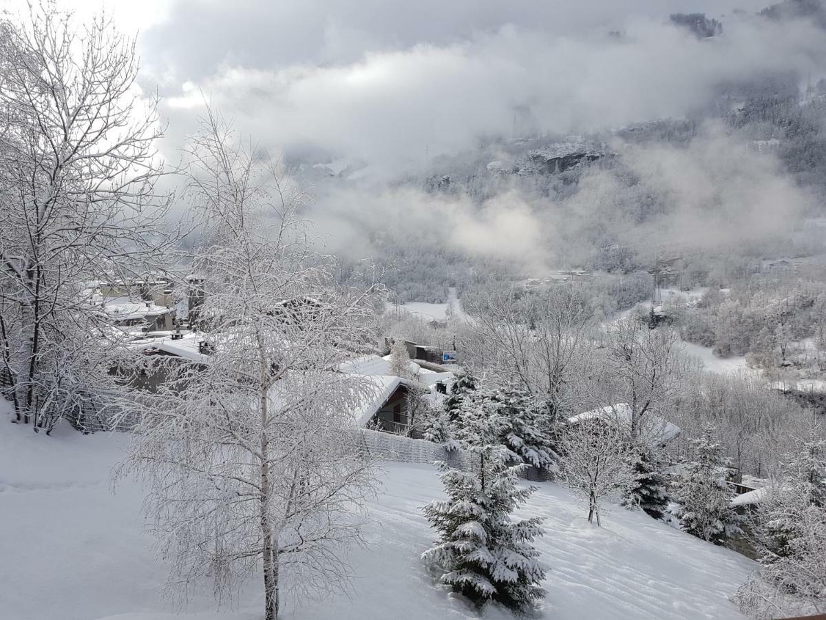 Arpege Des Neiges Leilighet Sainte-Foy-Tarentaise Eksteriør bilde