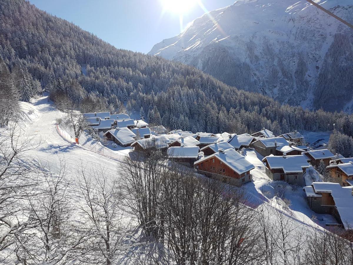 Arpege Des Neiges Leilighet Sainte-Foy-Tarentaise Eksteriør bilde