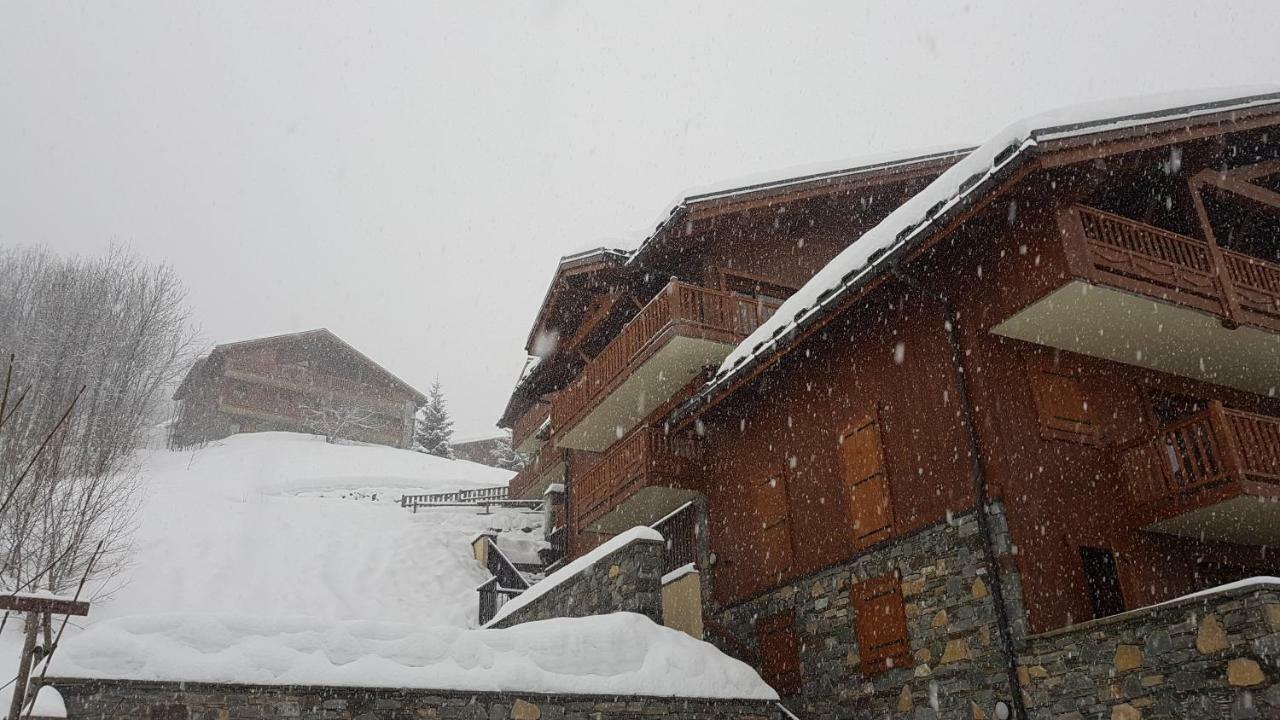 Arpege Des Neiges Leilighet Sainte-Foy-Tarentaise Eksteriør bilde